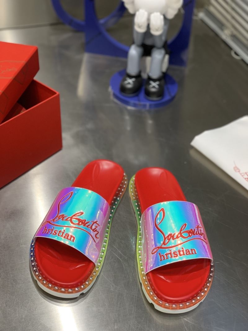 Christian Louboutin Slippers